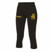 Flint RFC Warriors Women's XV Capri 3/4 Training Pants