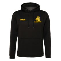 Flint Warriors Unisex Fit Technical Fitness Hoody