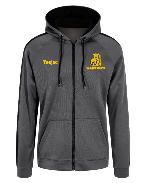 Flint Warriors Unisex Fit Technical Zoodie