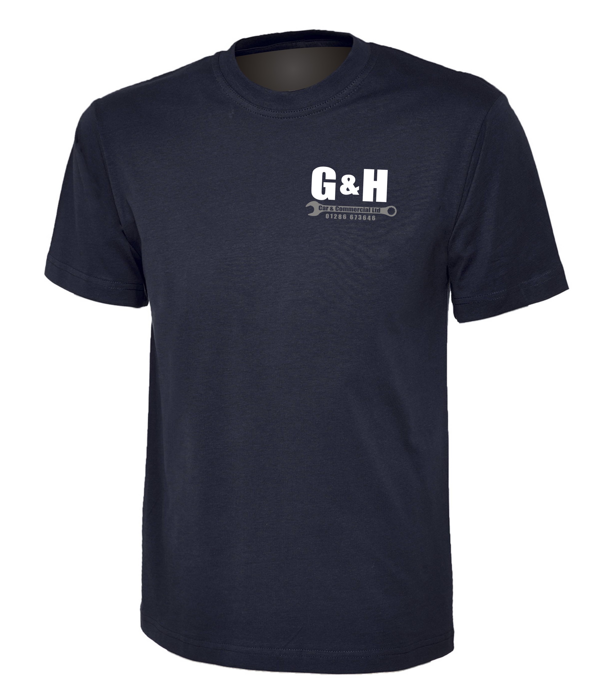 G&H T-Shirt - Teejac