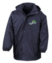 Glancegin Reversible Jacket