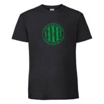 Glan Conwy Black Print T-Shirt