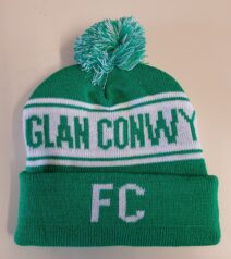 Glan Conwy FC Bobble Hat