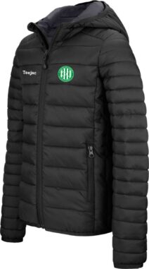 Glan Conwy FC Contoured Hooded Jacket