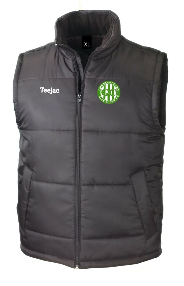 Glan Conwy FC Core Bodywarmer