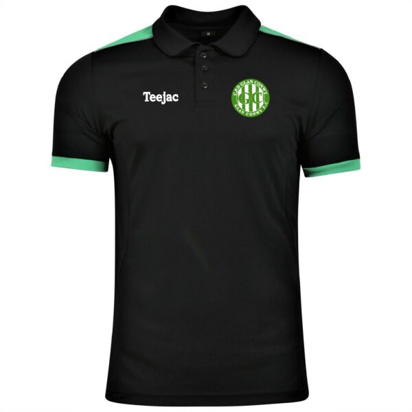 Glan Conwy FC Technical Polo