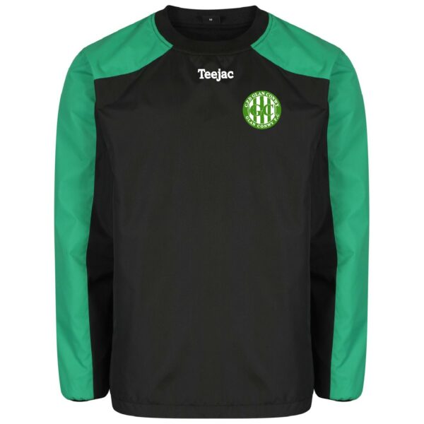 Glan Conwy FC Wet Weather Training Top