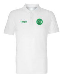 Glan Conwy Juniors FC Cotton Polo