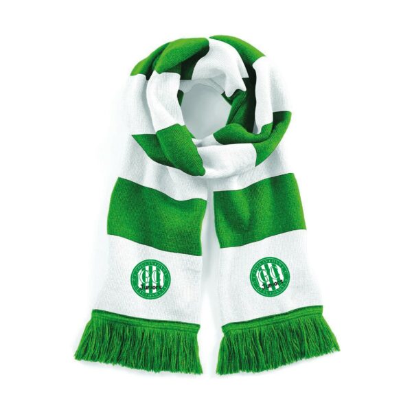 Glan Conwy Juniors FC Scarf