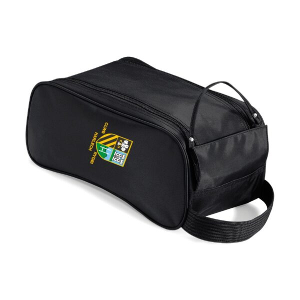 Harlech RFC Boot Bag