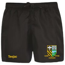Harlech RFC Junior Rugby Shorts