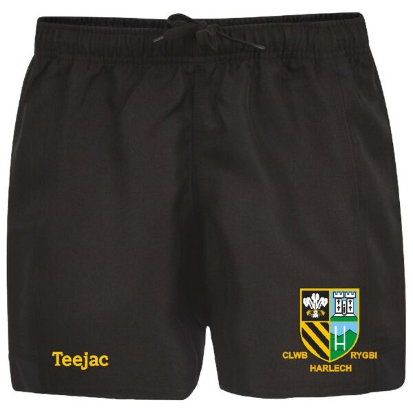 Harlech RFC Junior Rugby Shorts