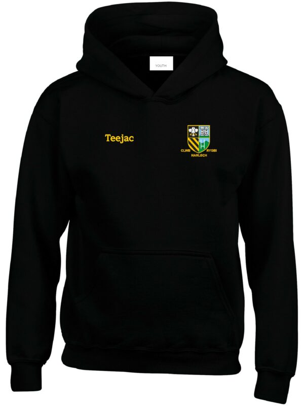 Harlech RFC Kids Classic Hoodie