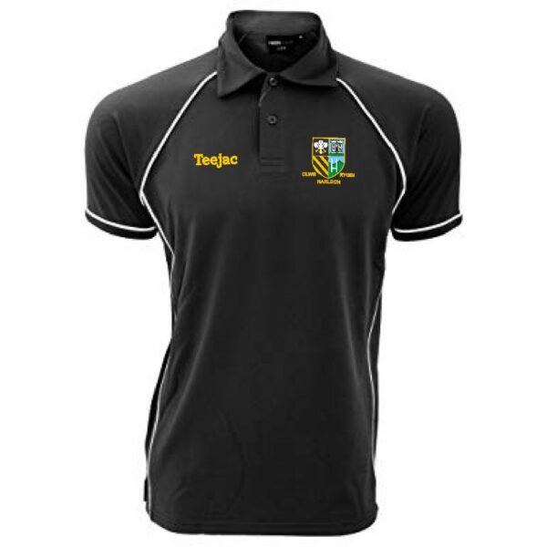 Harlech RFC Performance Polo