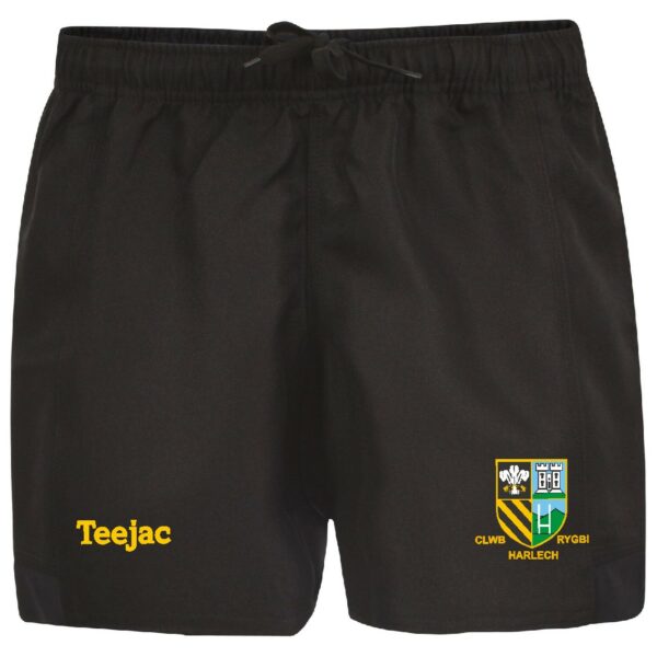 Harlech RFC Rugby Shorts