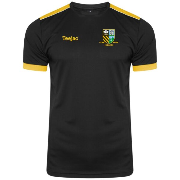 Harlech RFC Technical T-Shirt