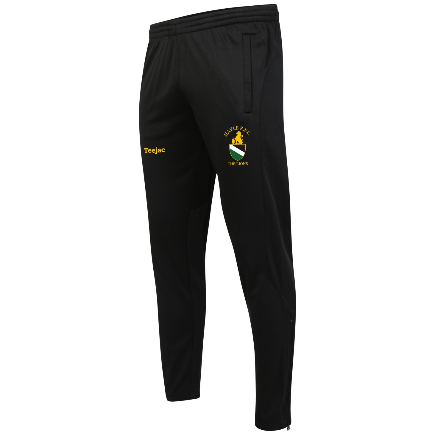 Hayle RFC Tech Skinny Pants - Teejac