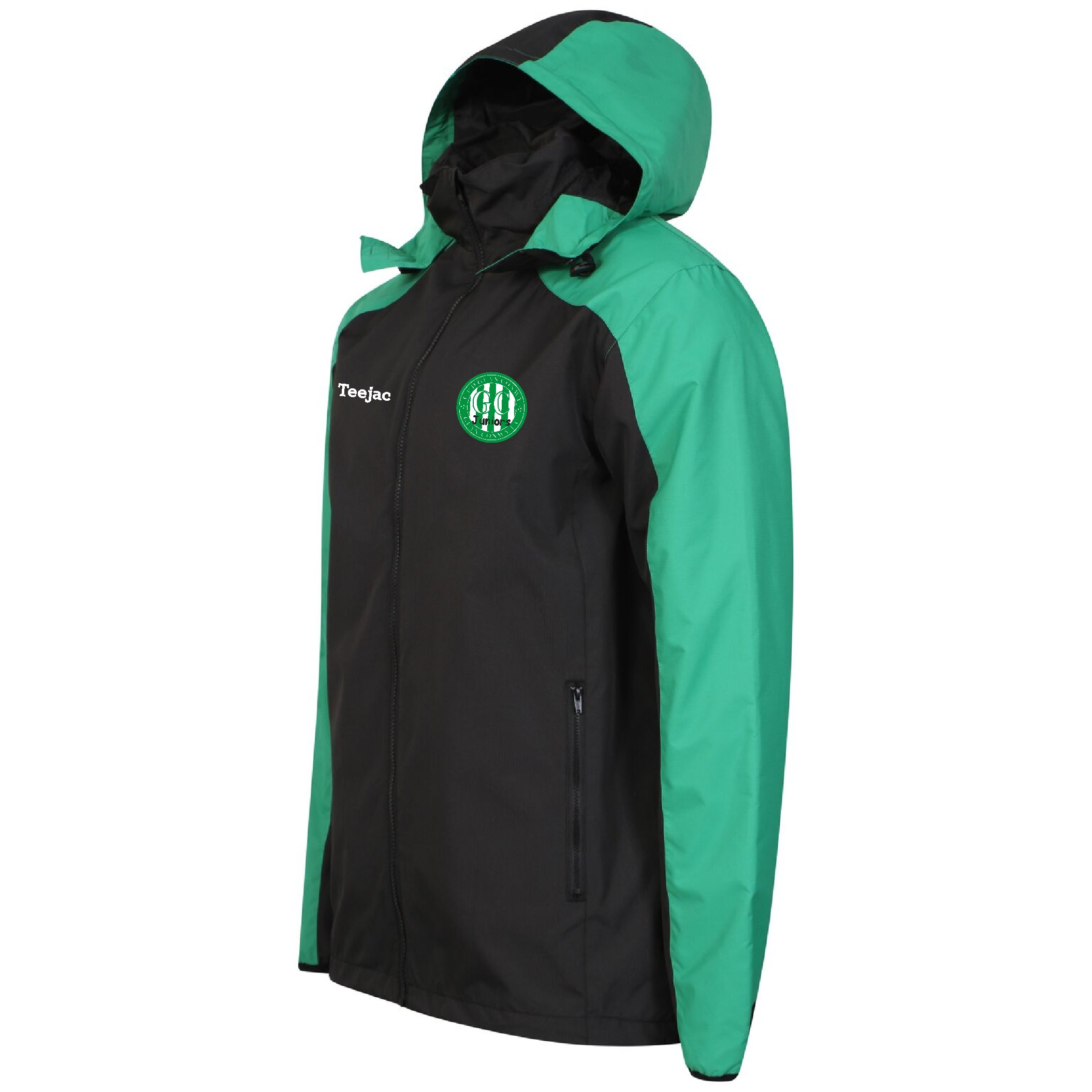 Celtic fc on sale rain jacket