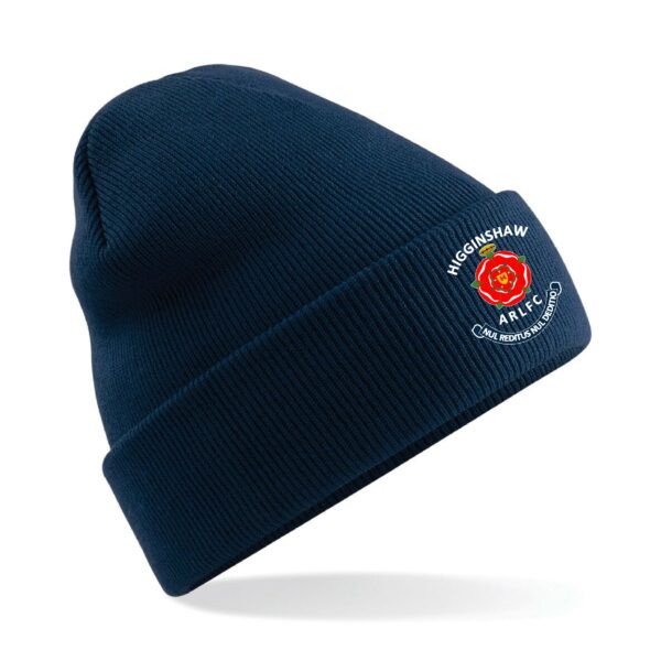 Higginshaw ARLFC Beenie