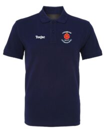 Higginshaw ARLFC Cotton Polo