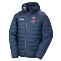 Higginshaw ARLFC Hooded Contoured Jacket