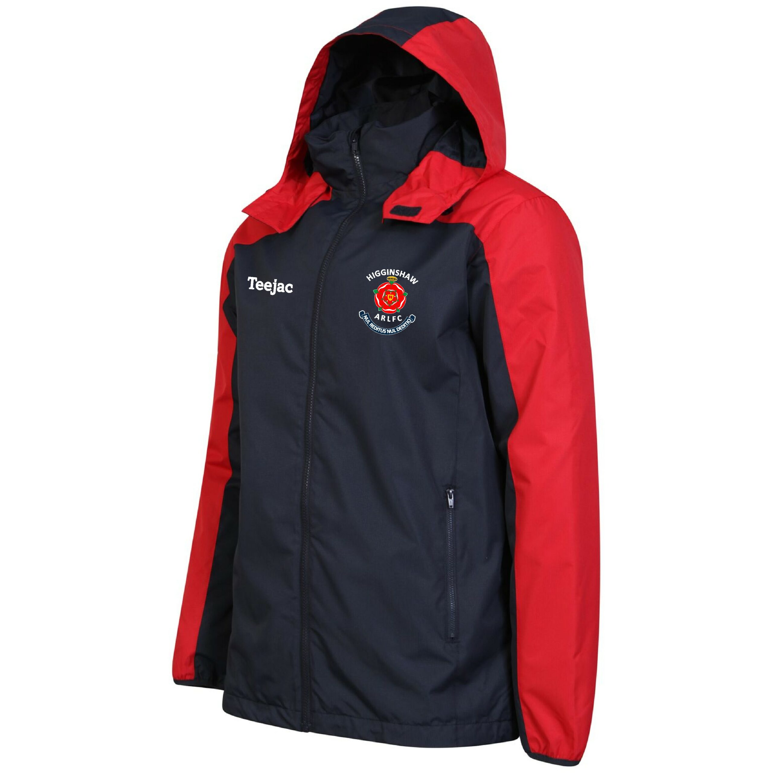 Higginshaw ARLFC Track/Rain Jacket - Teejac