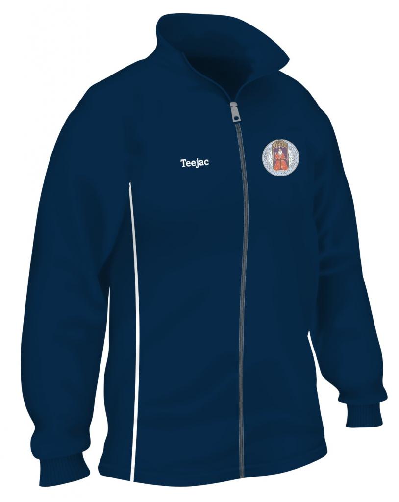 Holyhead Cricket Track Top - Teejac