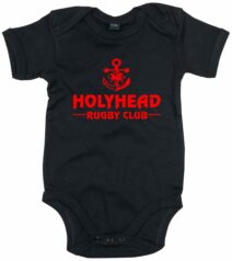 Holyhead RFC Baby Body Suit