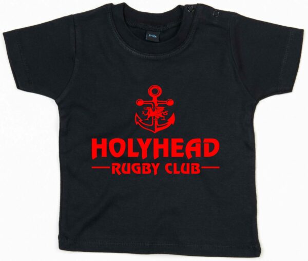 Holyhead RFC Baby T-Shirt