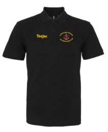 Holyhead RFC Cotton Polo