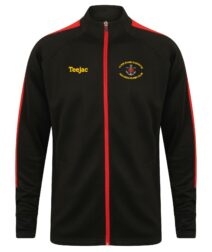 Holyhead RFC Knitted Track Top
