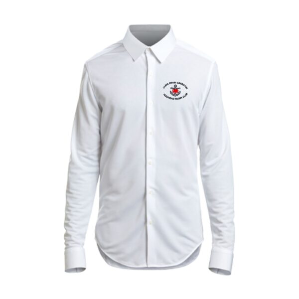 Holyhead RFC Long Sleeve Dress Shirt