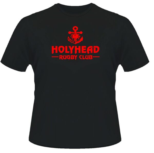 Holyhead RFC Print T-Shirt