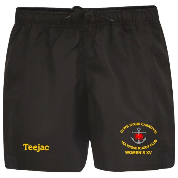 Holyhead RFC Rugby Shorts