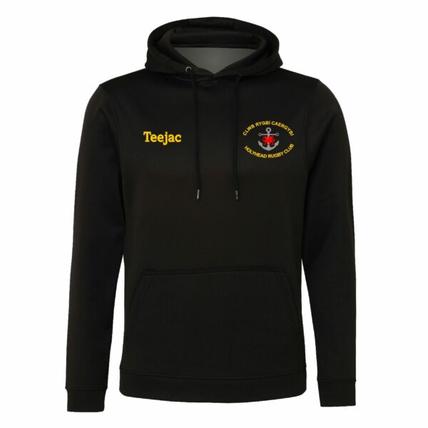 Holyhead RFC Technical Fitness Hoody