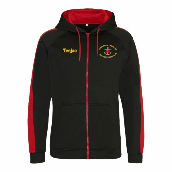Holyhead RFC Technical Zoodie
