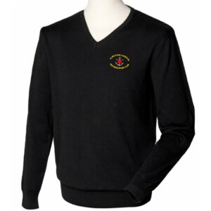 Holyhead RFC V-Neck Jumper