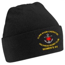 Holyhead RFC Women's XV Beenie
