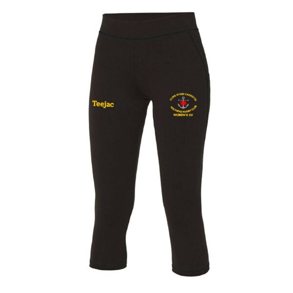 Holyhead RFC Women's XV Capri 3/4 Training Pants
