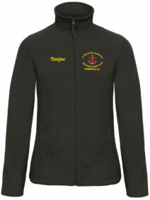 Holyhead RFC Women's XV Ladies Fit Micro Fleece