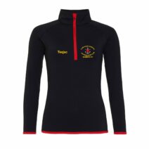 Holyhead RFC Women's XV Ladies Fit Midlayer