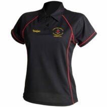 Holyhead RFC Women's XV Ladies Fit Performance Polo