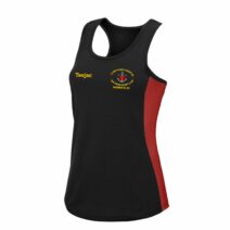 Holyhead RFC Women's XV Ladies Fit Vest