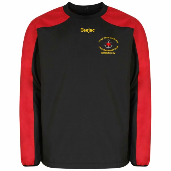 Holyhead RFC Women's XV Winbreak Contact Top