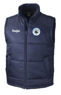 Holyhead Town FC Core Bodywarmer
