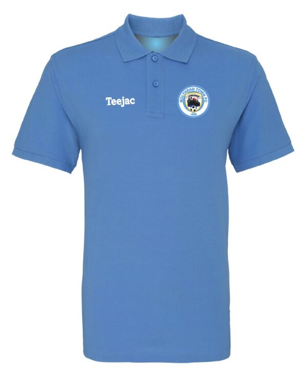 Holyhead Town FC Cotton Polo