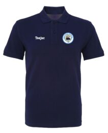 Holyhead Town FC Cotton Polo