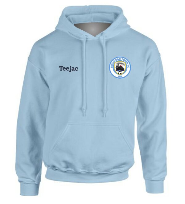 Holyhead Town FC Junior Classic Hoodie