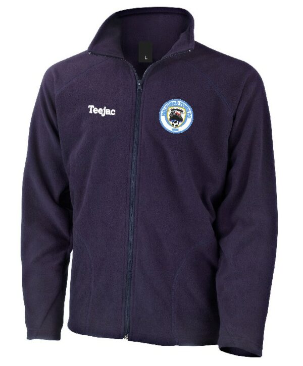Holyhead Town FC Micron Fleece
