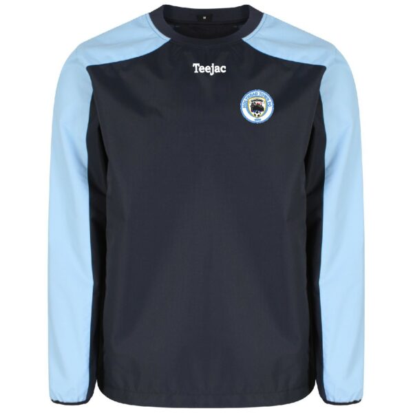 Holyhead Town FC Showerproof Training Top